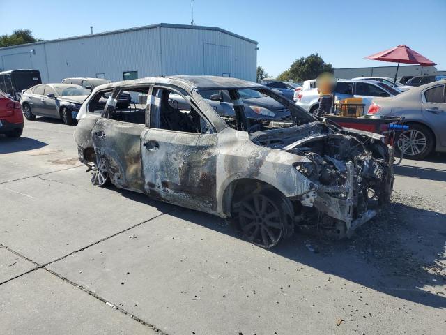 Photo 4 from auction – 2013 NISSAN PATHFINDER with VIN 5N1AR2MN0DC667663