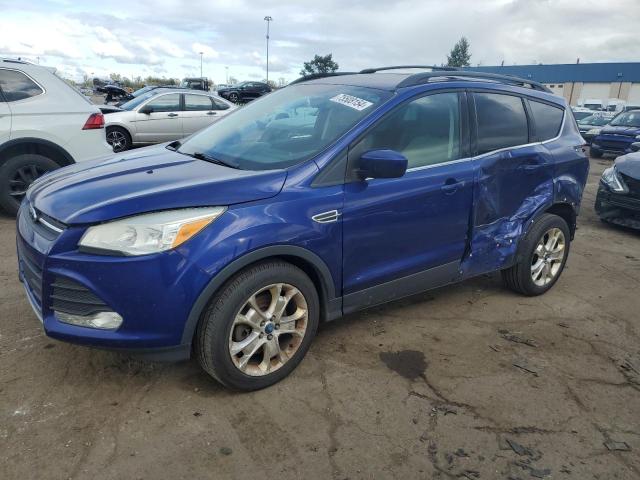 FORD ESCAPE SE 2013 with VIN 1FMCU0G9XDUC92899 - Photo from auction