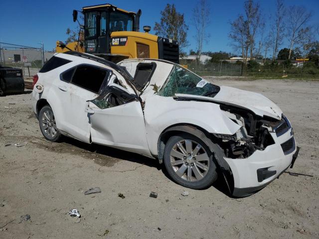 Photo 4 from auction – 2011 CHEVROLET EQUINOX LT with VIN 2CNFLDE52B6312761