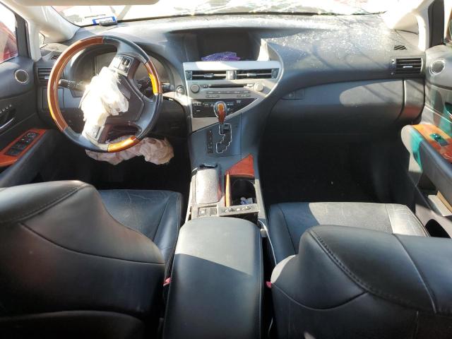 Photo 8 from auction – 2010 LEXUS RX 450H with VIN JTJZB1BA0A2000709
