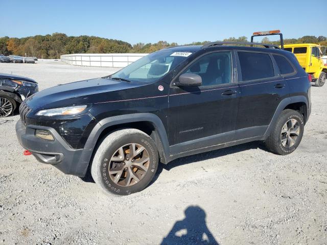 Photo 1 from auction – 2018 JEEP CHEROKEE T with VIN 1C4PJMBX4JD619711
