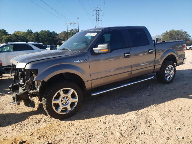 FORD F150 SUPER 2013 with VIN 1FTFW1EFXDFD90135 - Photo from auction