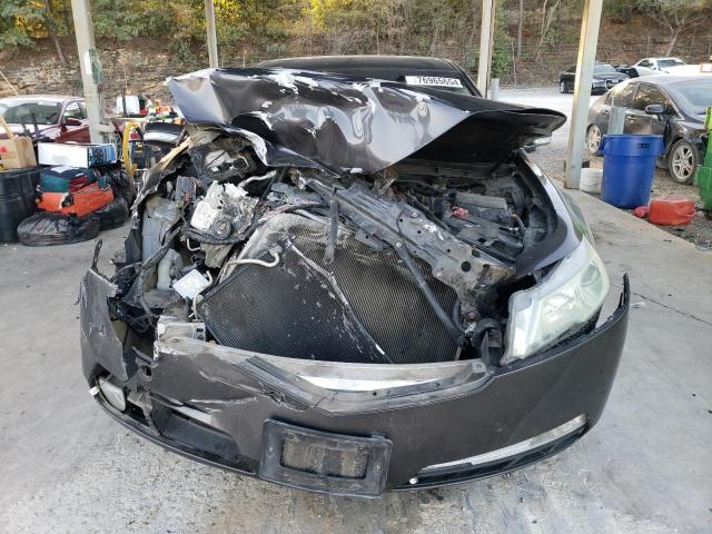 Photo 5 from auction – 2010 ACURA TL with VIN 19UUA8F24AA004216