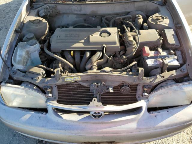 Photo 11 from auction – 2000 TOYOTA COROLLA VE with VIN 1NXBR12E8YZ315111