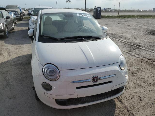 Photo 5 from auction – 2015 FIAT 500 POP with VIN 3C3CFFAR0FT550603
