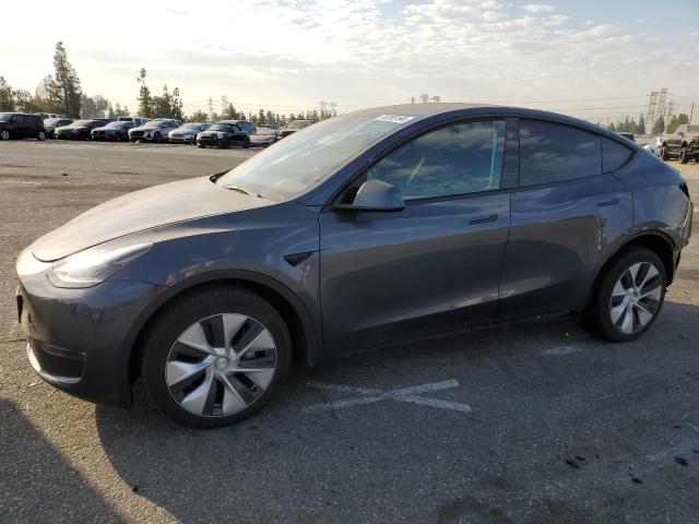 TESLA MODEL Y 2023 with VIN 7SAYGDEE5PF884199 - Photo from auction