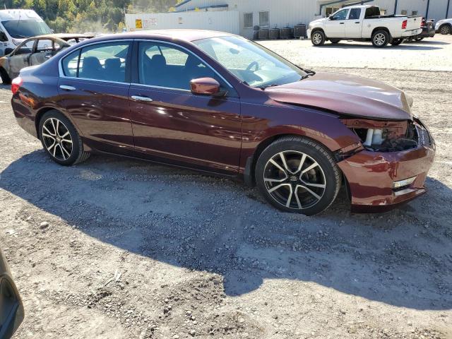 Photo 4 from auction – 2015 HONDA ACCORD SPO with VIN 1HGCR2F53FA048937