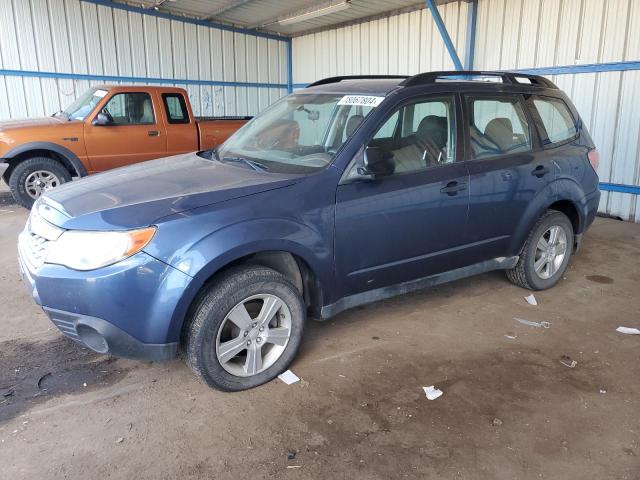 SUBARU FORESTER 2 2011 with VIN JF2SHABC8BH733062 - Photo from auction