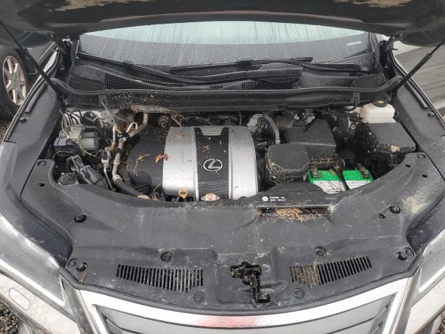 Photo 12 from auction – 2019 LEXUS RX 350 BAS with VIN 2T2ZZMCA0KC144726