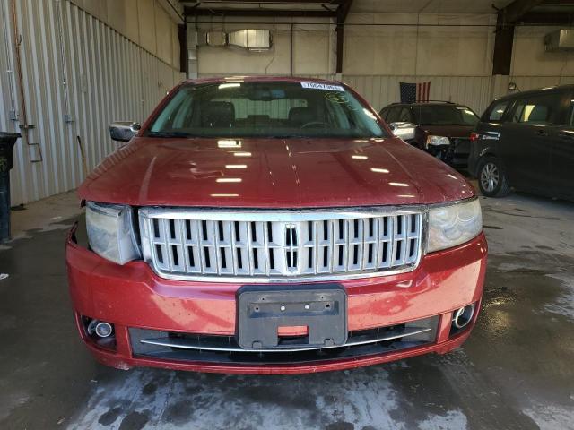Photo 5 from auction – 2007 LINCOLN MKZ with VIN 3LNHM28T07R627434