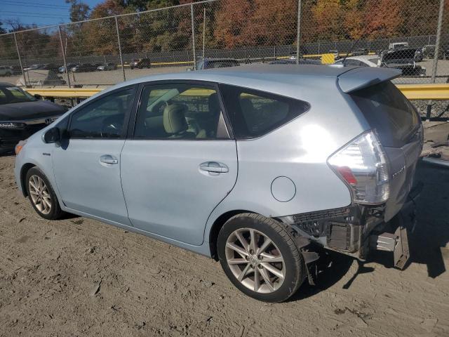 Photo 2 from auction – 2014 TOYOTA PRIUS V with VIN JTDZN3EU9E3336743