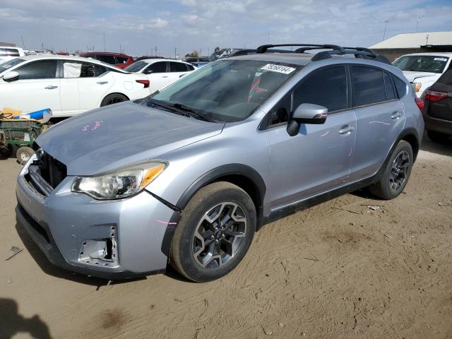 SUBARU CROSSTREK 2016 with VIN JF2GPANC3G8294719 - Photo from auction