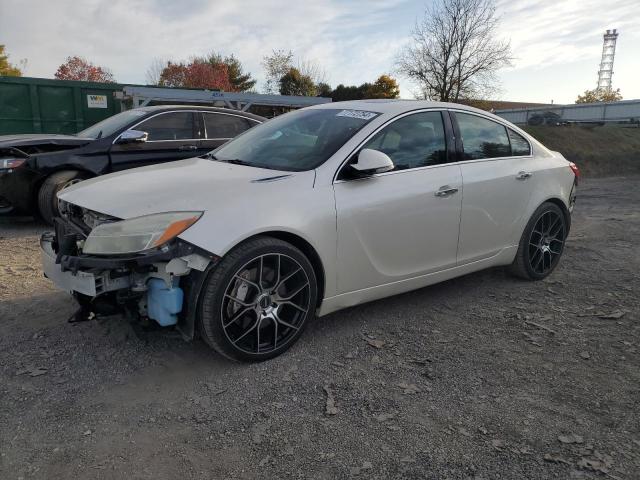 Photo 1 from auction – 2013 BUICK REGAL GS with VIN 2G4GV5GV0D9184040
