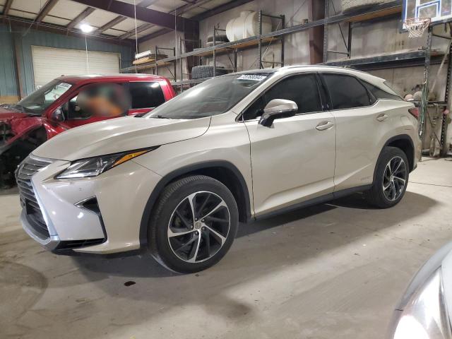 Zdjęcie 1 z aukcji – 2017 LEXUS RX 450H BA z VIN 2T2BGMCA1HC016673