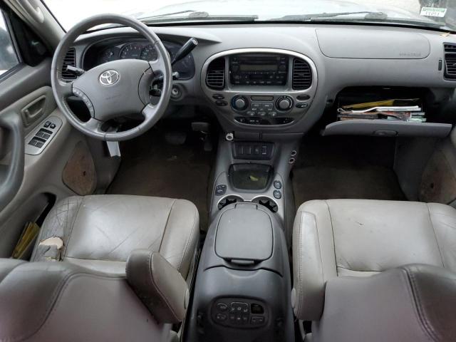 Photo 8 from auction – 2005 TOYOTA SEQUOIA LI with VIN 5TDBT48A35S255041