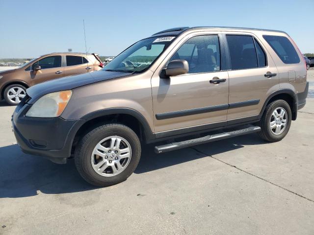 Photo 1 from auction – 2002 HONDA CR-V EX with VIN JHLRD78872C008986