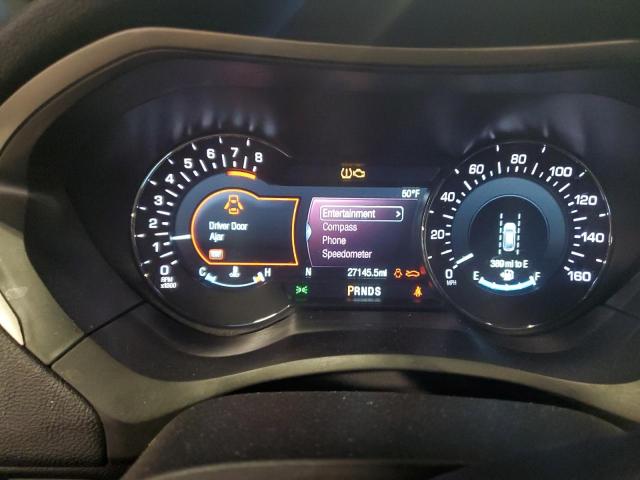 Photo 9 from auction – 2020 LINCOLN MKZ with VIN 3LN6L5B98LR605510