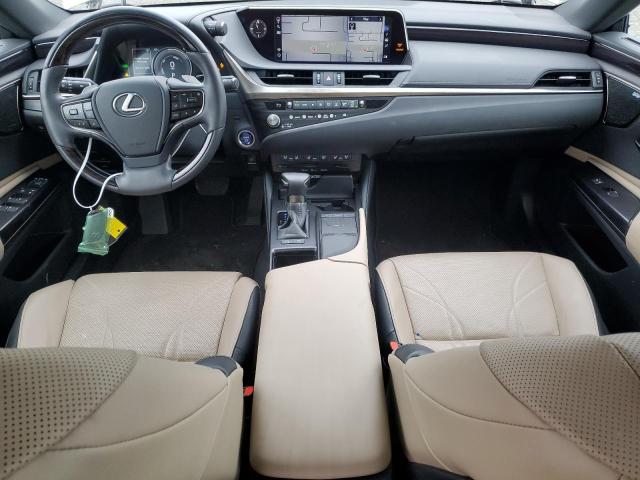 Photo 8 from auction – 2021 LEXUS ES 300H LU with VIN 58AEA1C11MU006664
