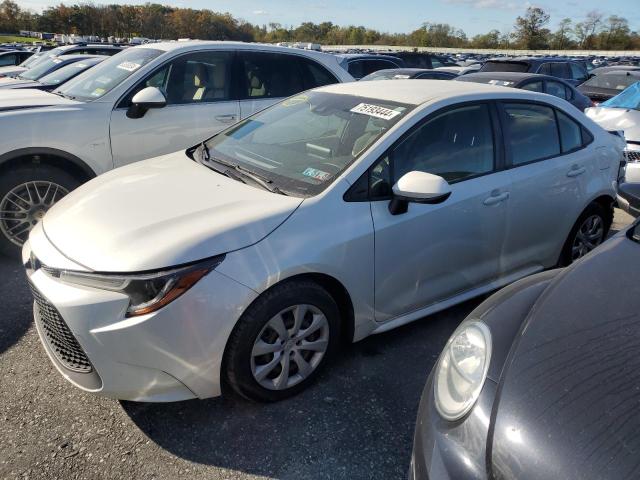 Photo 1 from auction – 2020 TOYOTA COROLLA LE with VIN JTDEPRAE0LJ024779