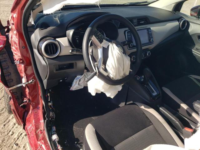 Photo 8 from auction – 2022 NISSAN VERSA SV with VIN 3N1CN8EVXNL864438