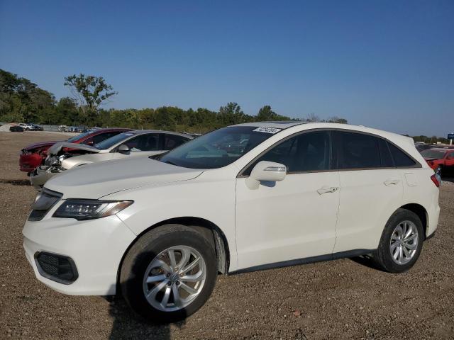 Photo 1 from auction – 2018 ACURA RDX with VIN 5J8TB3H32JL011641