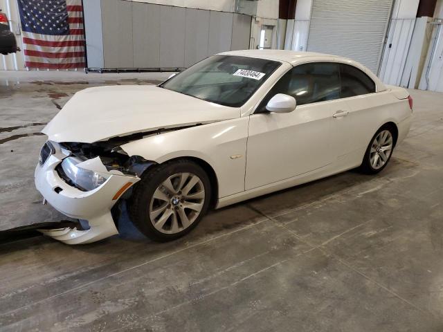 BMW 328 I 2013 with VIN WBADW3C52DJ527009 - Photo from auction