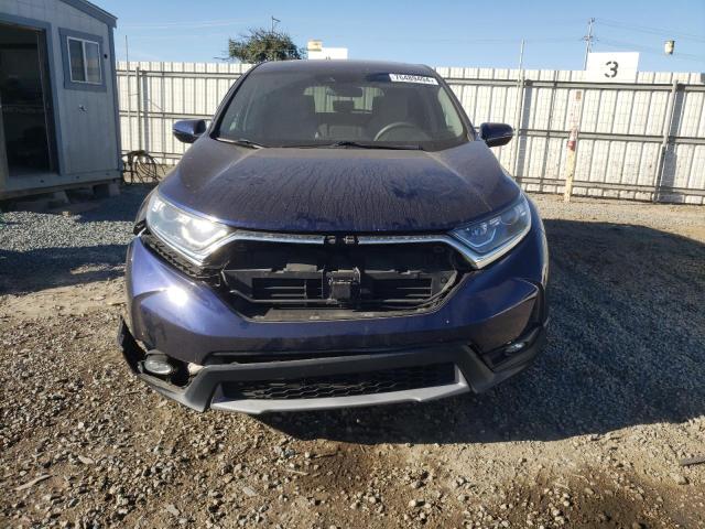 Photo 5 from auction – 2018 HONDA CR-V EX with VIN 7FARW2H52JE044820
