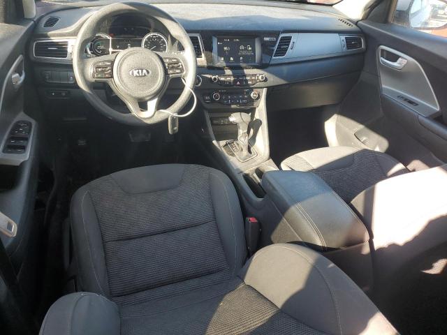 Photo 8 from auction – 2017 KIA NIRO FE with VIN KNDCB3LC0H5037658