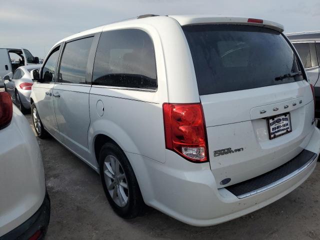 Photo 2 from auction – 2019 DODGE GRAND CARA with VIN 2C4RDGCG3KR636241