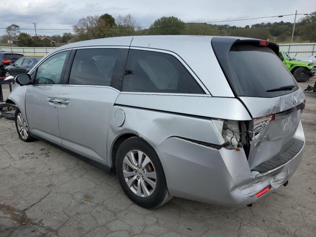 Photo 2 from auction – 2014 HONDA ODYSSEY EX with VIN 5FNRL5H67EB027290
