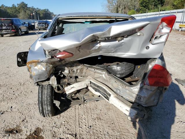 Photo 6 from auction – 2002 HONDA CIVIC LX with VIN 2HGES16642H549945