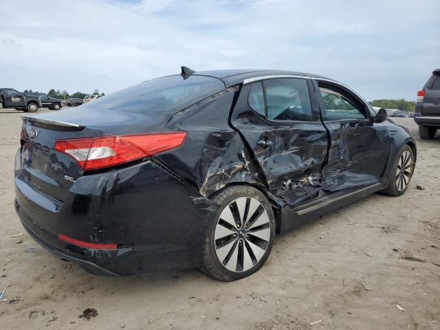 Снимка 3 от търг – 2013 KIA OPTIMA SX с VIN 5XXGR4A67DG094655
