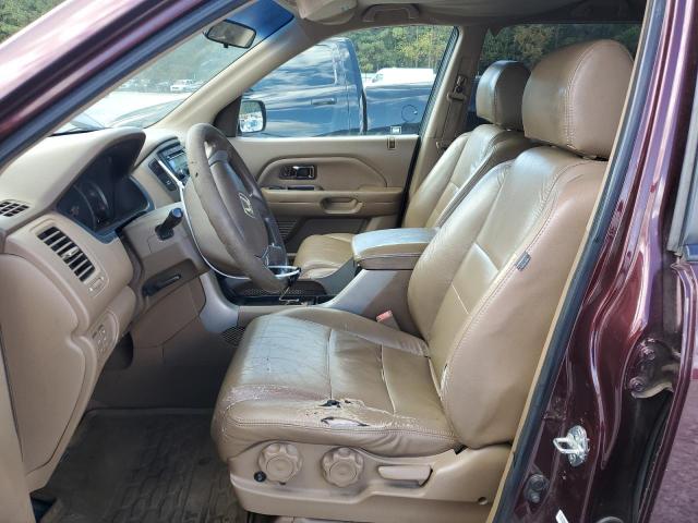 Фото 7 с аукциона – 2008 HONDA PILOT VP с VIN 5FNYF28208B028204