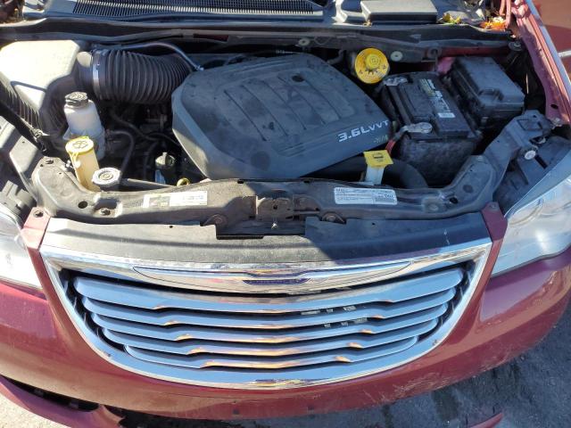 Photo 12 from auction – 2016 CHRYSLER TOWN & COU with VIN 2C4RC1BG3GR303742