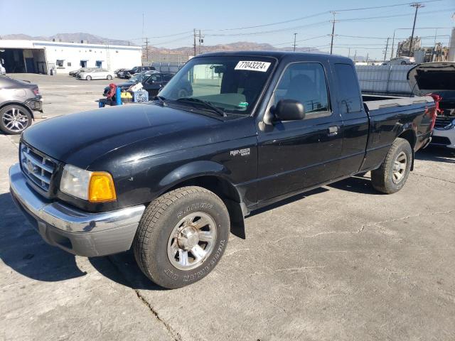 FORD RANGER SUP 2001 with VIN 1FTYR14E11TA02814 - Photo from auction