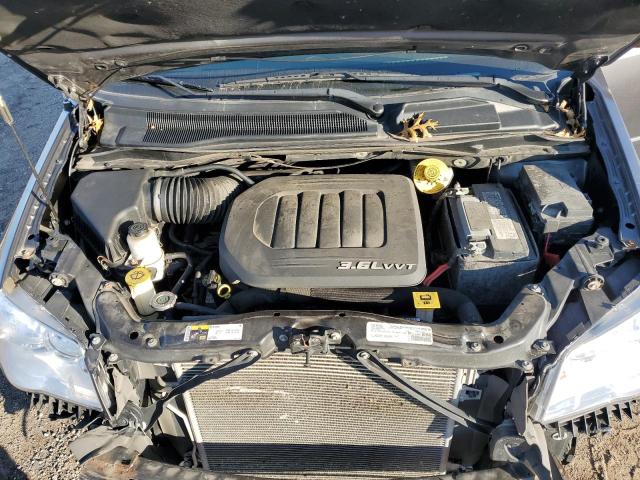 Photo 12 from auction – 2016 DODGE GRAND CARA with VIN 2C4RDGBG7GR337327