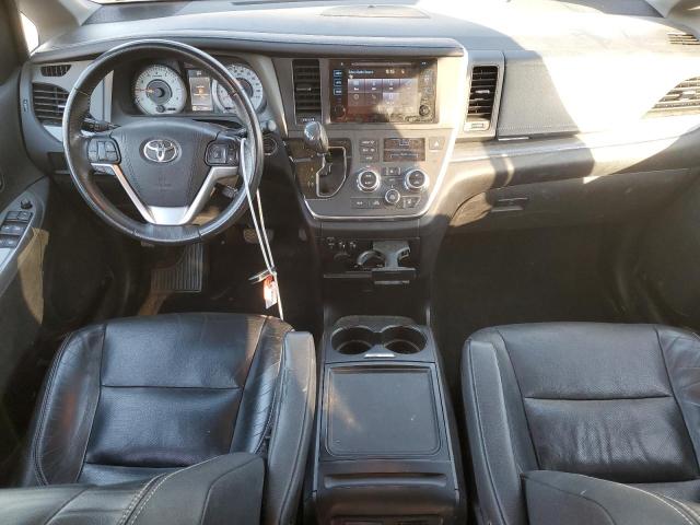 Photo 8 from auction – 2017 TOYOTA SIENNA SE with VIN 5TDXZ3DC1HS841196