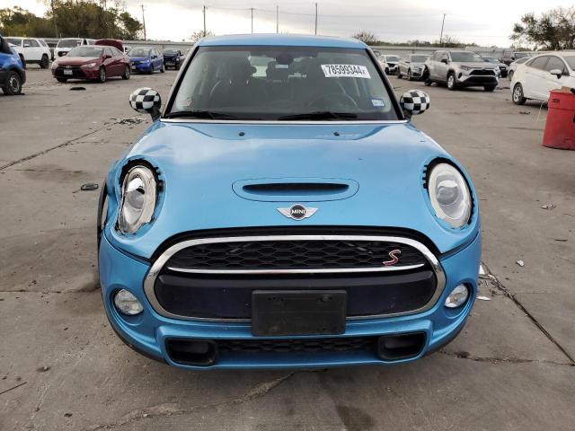 Photo 5 from auction – 2015 MINI COOPER S with VIN WMWXU3C59F2B57731