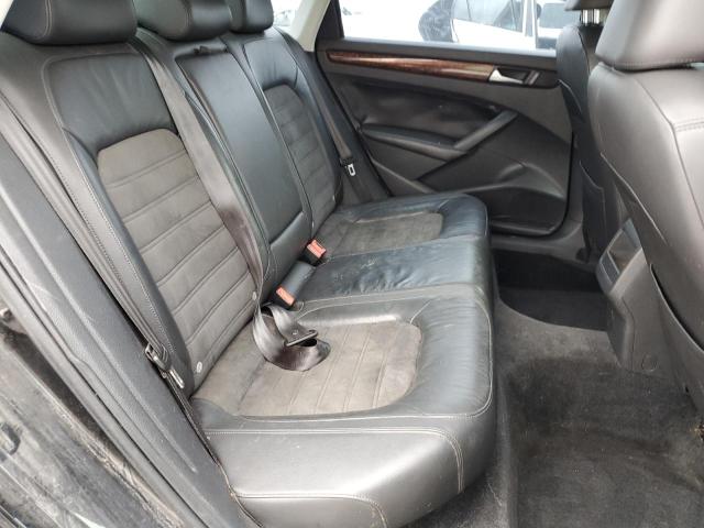 Photo 10 from auction – 2012 VOLKSWAGEN PASSAT SEL with VIN 1VWCN7A3XCC021261