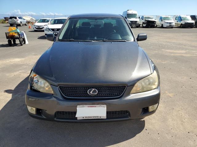 Photo 5 from auction – 2002 LEXUS IS 300 with VIN JTHBD192220047393