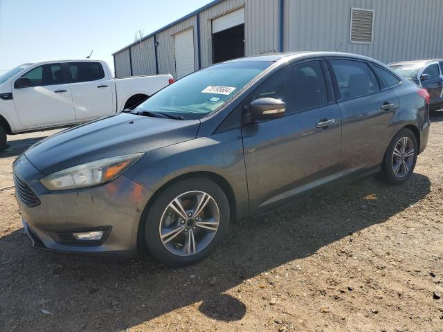 FORD FOCUS SE 2017 with VIN 1FADP3FE6HL347477 - Photo from auction