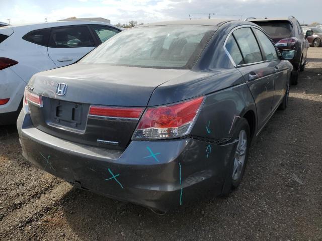 Photo 3 from auction – 2011 HONDA ACCORD SE with VIN 1HGCP2F64BA038815
