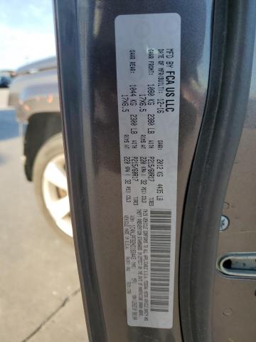 Photo 14 from auction – 2017 JEEP PATRIOT LA with VIN 1C4NJPFB2HD183443