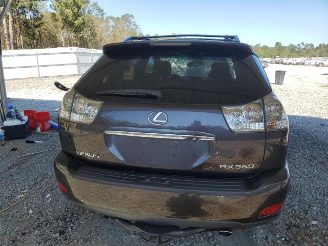 Photo 6 from auction – 2009 LEXUS RX 350 with VIN 2T2GK31U79C059959