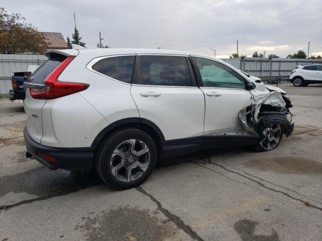 Photo 3 from auction – 2019 HONDA CR-V EX with VIN 7FARW2H58KE021138