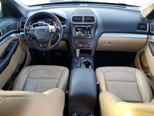 Photo 8 from auction – 2016 FORD EXPLORER X with VIN 1FM5K7D80GGB39051