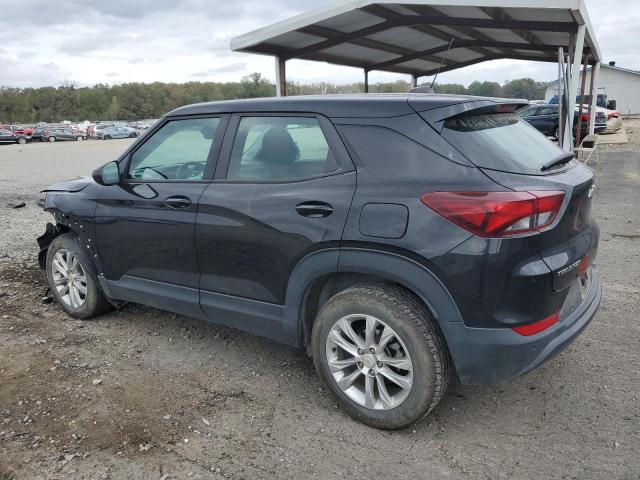 Photo 2 from auction – 2021 CHEVROLET TRAILBLAZE with VIN KL79MMS2XMB025609