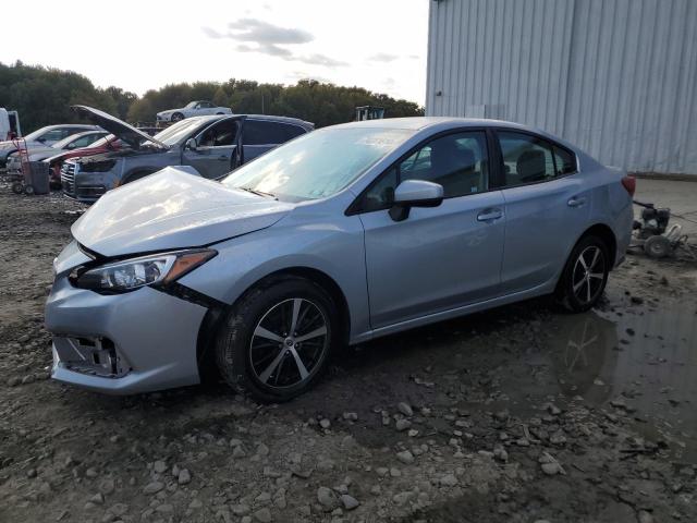 Photo 1 from auction – 2022 SUBARU IMPREZA PR with VIN 4S3GKAV68N3607989