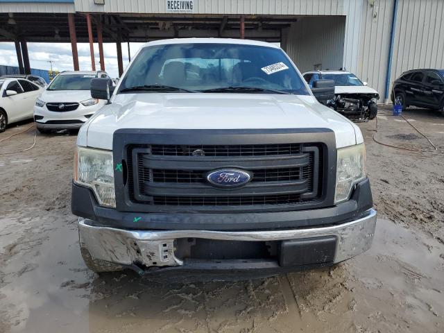 Photo 5 from auction – 2013 FORD F150 SUPER with VIN 1FTEX1CM8DFE09789