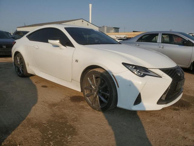 Photo 4 from auction – 2019 LEXUS RC 350 with VIN JTHSZ5BC5K5009509